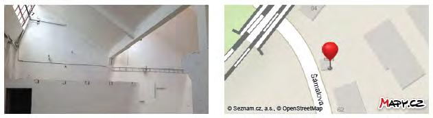 Č. Popis Cena Šámalova, Brno-Židenice 5 Pronájem skladově výrobní jednotky s velkými, dvoukřídlými vraty. Prostor sestává ze dvou propojených jednotek o velikosti 174.
