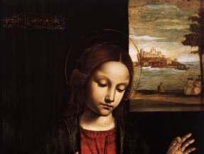 271 cm, Pinacoteca Nazionale Bologna Reprodukce z: