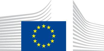 EVROPSKÁ KOMISE V Bruselu dne 13.3.2017 C(2017) 1525 final PROVÁDĚCÍ NAŘÍZENÍ KOMISE (EU) /... ze dne 13.3.2017, kterým se stanoví prováděcí pravidla k nařízení Evropského parlamentu a Rady (EU) č.