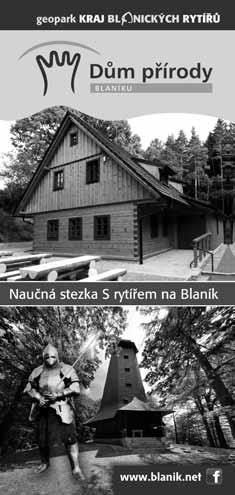 Jako každý rok, tak i letos vyšly Rytířské noviny, které jsou určeny především pro návštěvníky regionu Podblanicka.