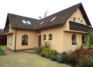 prodeje je prostorný rodinný dům v Plzeň - Bručná, ulice Na Líše Na Líše.
