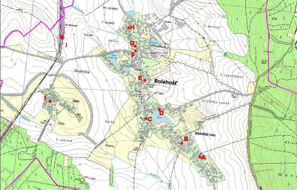 Vyvěšeno na úřední desce dne 4. 4. 2019 Sejmuto z úřední desky dne 20. 4. 2019 PŘÍLOHA č.