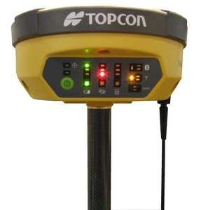 4 GNSS PŘIJÍMAČ HIPER II Pro veškerá měření v rámci bakalářské práce byl použit geodetický GNSS přijímač HiPer II, který je produktem japonské firmy Topcon.
