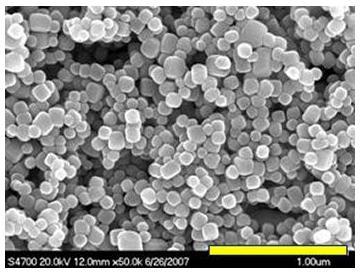 Při nabíjení Lithium iontového akumulátoru se zápornou elektrodou tvořenou materiálem Li 4 Ti 5 O 12 dochází na této elektrodě k redukci viz. elektrochemická rovnice (5).