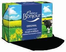mléko 1,5% 1 l Crème Bonjour 250