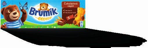 10 bodů Brumík multipack 5 ks 150 g = 23,27 Kč
