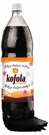 NAVÍC 1 BOD NAVÍC 19 90 29,90 Kofola 2 l 1 l =