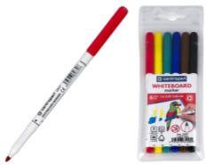 CENTROPEN - Whiteboard marker 2507/6 set 54 Kč 00350 -