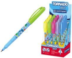 Tornádo + zmizík 2675/2 BLUE 24 Kč 982 - Popisovač CENTROPEN Tornádo + zmizík 2675/2 FRUITY