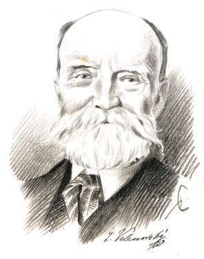 Josef Velenovský (1858 1949)
