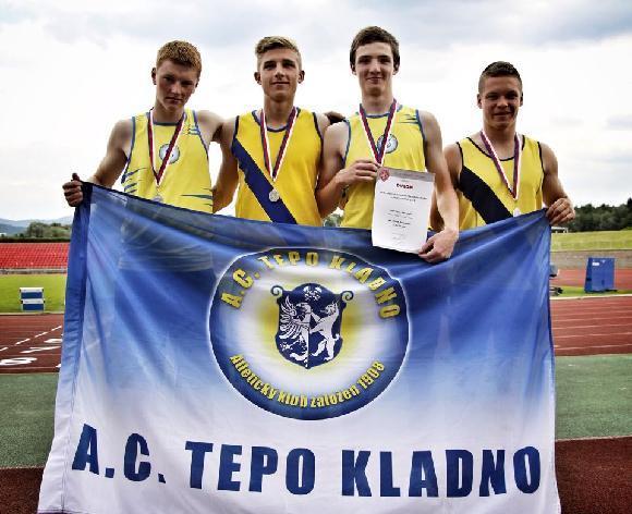 ANKETA O NEJÚSPĚŠNĚJŠÍ TÝM KLADENSKÉHO SPORTOVNÍHO GYMNÁZIA ZA ROK 2014 ŠIMON Marek, ŠMÍD Jan, LEDVINKA Jakub, KRSEK Matěj třída: 3.D, 2.