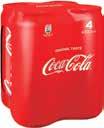 0,5 l vybrané druhy; 1 l = 49,80 4990 59,90 Coca-Cola 4x 330 ml vybrané druhy; 100 ml = 3,78 Otevírací doba 12 90 15 90 19 12,90 22,90 90 24,90 Kofola 250 ml vybrané druhy; 100 ml = 4,36 Terno České