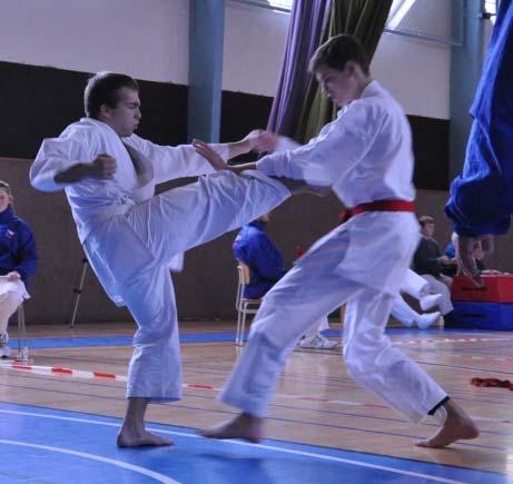 Moderní verze: 6 Sportovní Karate Sokol Pardubice PODZIMNÍ SEMINÁŘ 2017 Hanušovice, 21. - 22. a 28. - 29.