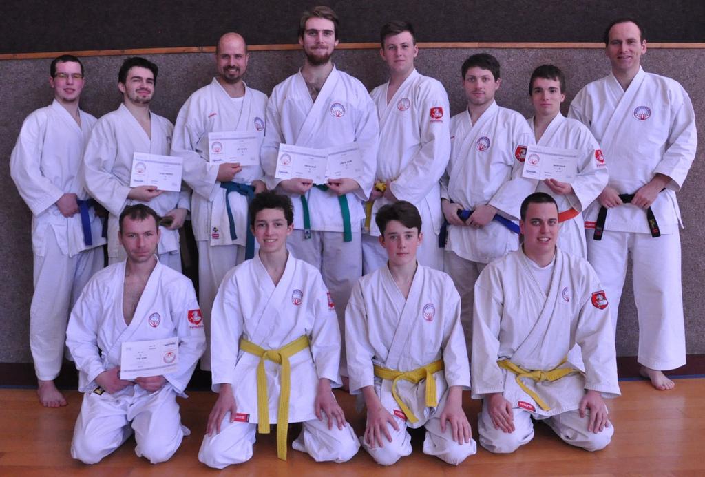 ModerníSportovníKarate Sokol Pardubice Tabulka umístění ve formách Dalibor Mrňávek F 5 (Quinta set) 1. místo Jiří Michek F 3 (Tertia set) 2. místo Martin Goláň F 3 (Tertia set) 3.