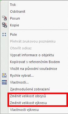 Data projektu jsou správně aktualizována v rozpisce rozvržení. Byl opraven problém se stabilitou při povolení / zakázání možnosti "zobrazit rámeček výřezu".