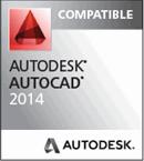 Různé Různé 1: AutoCAD 2014 kompatibilita Advance Concrete 2014 je kompatibilní s AutoCAD 2010-2014 (tj, i s poslední verzí AutoCADu 2014).