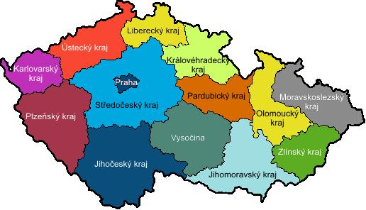 Organizace veřejného sektoru Kraje prognózy, koncepce a strategie mimo to také: vymezují a hodnotí regionální systém ekologické stability; vydávají závazné stanovisko ke schválení lesních