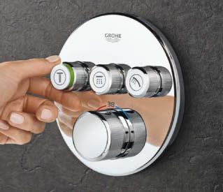 Sprcha GROHE Rainshower 310 SmartActive a