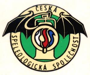 Edice SE 3 Speleologická skupina Tři senioři Česká
