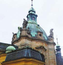 00 Slavnostní zahájení Noci kostelů Po stopách světce a mučedníka Komentovaná prohlídka. Zakončení Noci kostelů Kostel sv. Kateřiny 18.00 19.30 20.00 20.15 20.45 21.00 21.30 21.30 22 Kateřinská ul.