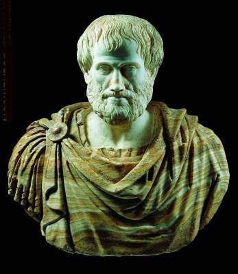 Aristoteles, 384 322 př. n. l.