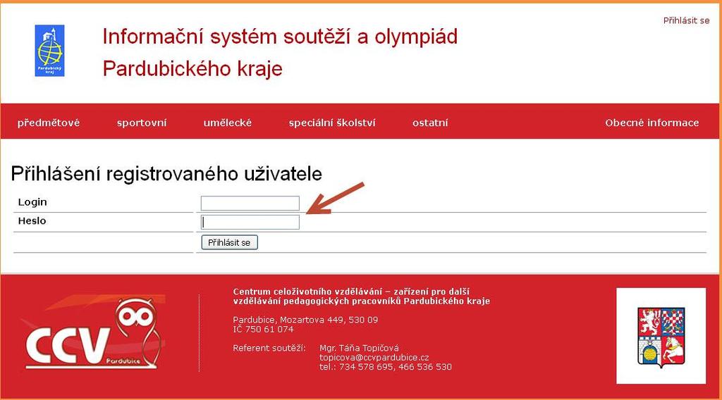 ccvpardubice.cz 2.