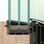 teplým okrajem speciální transparentní odstíny pro povrchovou úpravu interiérových