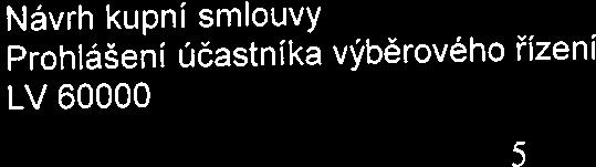 , občanský zákoník od smlouvy odstoupí, muže být vyzván k jednání účastník VR, který se umístil na dalším místě, pokud jím nabídnutá kupní cena není nižší než 90% ceny nabídnuté účastníkem prvním v