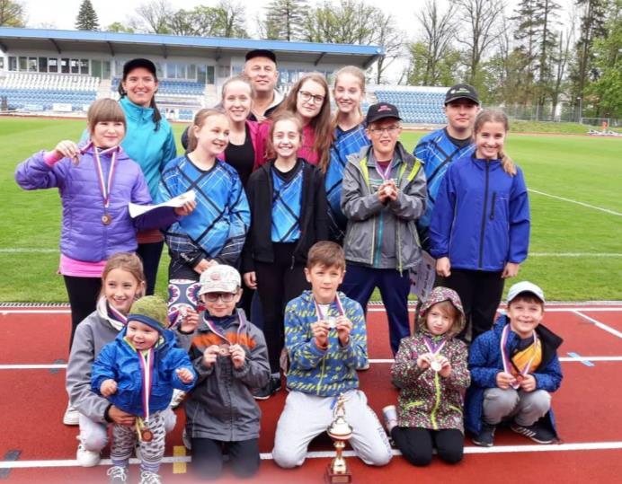 Mladí hasiči soutěžili v disciplínách štafeta CTIF, štafeta 4 x 60 metrů, štafeta požárních dvojic, požární útok a běh jednotlivců na 60 metrů s překážkami (ten byl pro nepřízeň počasí zrušen).