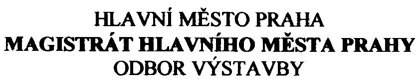 2002 Vìc: Zahájení zjiš ovacího øízení zámìru "Pøestavba a modernizace víceúèelové haly firmy A. Vanìk, Praha 4, k.ú. Kunratice" zaøazeného v kategorii II pøílohy è.