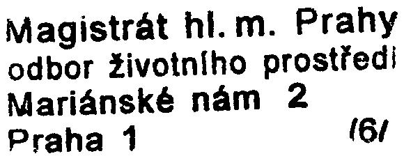 S ohledem na zásady pro zjiš ovací øízení požaduje pøíslušný úøad zpracovat dokumentaci vlivù zámìru na životní prostøedí (dále jen "dokumentace") dle pøílohy è.