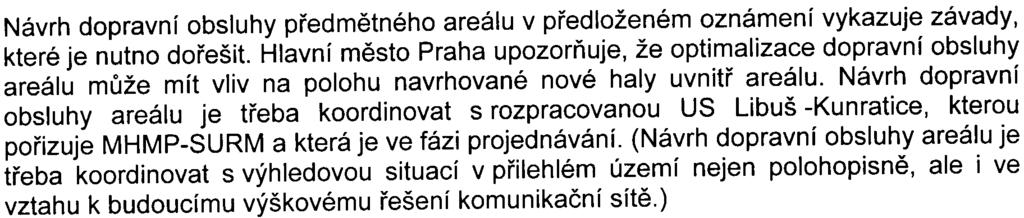 2380/18, který leží ve funkèní ploše ln (pøírodní nelesní plochy) a který je také souèástí areálu firmy. To je v rozporu s vyhláškou hl. m. Prahy, o závazné èásti územního plánu è. 32/1999 ze dne 25.