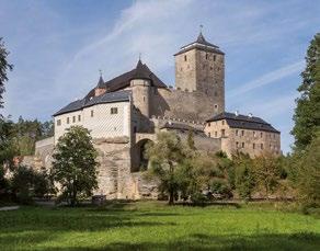 19,5 km - Osek Humprecht Kost Hrad Kost je jedním z nejzachovalejších vrcholně gotických hradů v Čechách. Byl vystavěn v polovině 14. století.