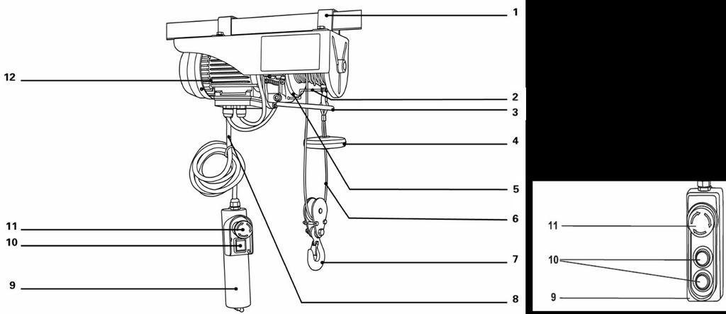 11 TECHNIC 11.