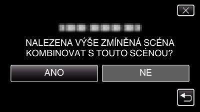 nepřetržitá videa 7 Klepněte na ANO 0 Zkontrolujte, zda je režim záznamu A 0 Pokud jste v režimu statického snímku B, klepněte na B na obrazovce záznamu, aby se objevila obrazovka přepínání režimu