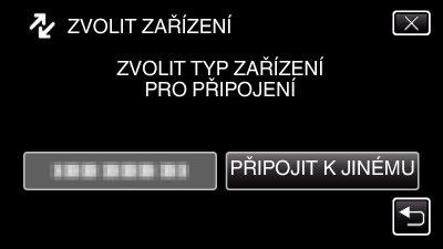 jakéhokoli spojení zavřete LCD monitor, čímž vypnete kameru 0 Po dokončení operace videokamery se zobrazí následující obrazovka 0 Operace lze