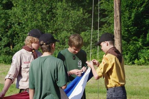 Páteční oddílové akce se konají v oddílové klubovně nebo v jejím okolí, v tělocvičně.