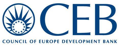 Podpůrný program EuroMuni zvýhodněná úvěrová linka ze zdrojů Rozvojové banky Rady Evropy (CEB) celkový limit ve výši 100 mil. EUR dotace max.