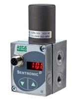 Služba oprav ventilů je dostupná pro naše tlakem řízené ventily ASCO série 298, což vám může uspořit až 50 % nákladů na