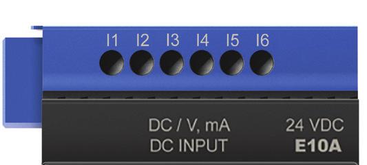 digitální výstupy relé 250 Vst/8 A digitální výstupy včetně 1 s NO+NC kontaktem ID-IG 4 12 bit analogové vstupy (0-10 V, +/-0,8%) 11 bit analogové vstupy (0(4) - 20 ma, +/-1,2%) Přesnost