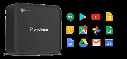 Reproduktory obrazovky ActivPanel vyplní učebnu bohatým zvukem s nebývalou věrností. Připojení přes Wi-Fi a Bluetooth Bezdrátová připojení nabízí větší mobilitu v učebnách.