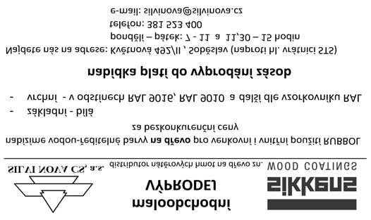 607 645 310 Otevírací doba: Po Pá 8 17h,So8 12h Tel. 607 645 310, Václava Podlahová www.rybarina-veseli.