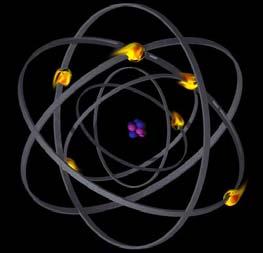 Hmotost v mikrosvětě g ejsou praktické atomová hmotostí