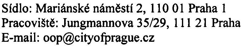 ad k závìru, že zámìr "Belárie Park bytové domy 81 a 82, Praha 12, k.ú.