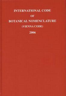 Taxonomické jednotky a botanická nomenklatura Pojmenování rostlin se neděje živelně jako v dávných dobách, nýbrž podléhá