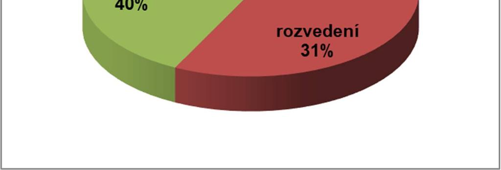 na Poradnu, jsou muži a ženy ve věku 31-50 let, tedy v období největší pracovní produktivity, kdy se snaží zabezpečit sebe a svoji rodinu a