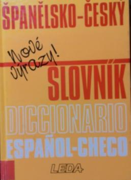 Španělsko-český slovník: Nové