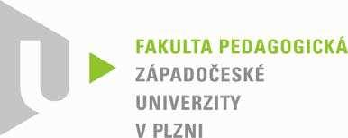 Akademický senát Fakulty pedagogické Západočeské univerzity v Plzni Zápis ze 13. zasedání AS FPE konaného dne 3. 6.