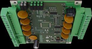 CPU ZAŘÍZENÍ ODEING v 8x NOC 24 V relé výstupy v 1x slot pro IF modul (1) v Provozní teplota 40 C až +70 C v 600 W integrované přepěťové ochrany je průmyslový modul, který lze snadno přizpůsobit