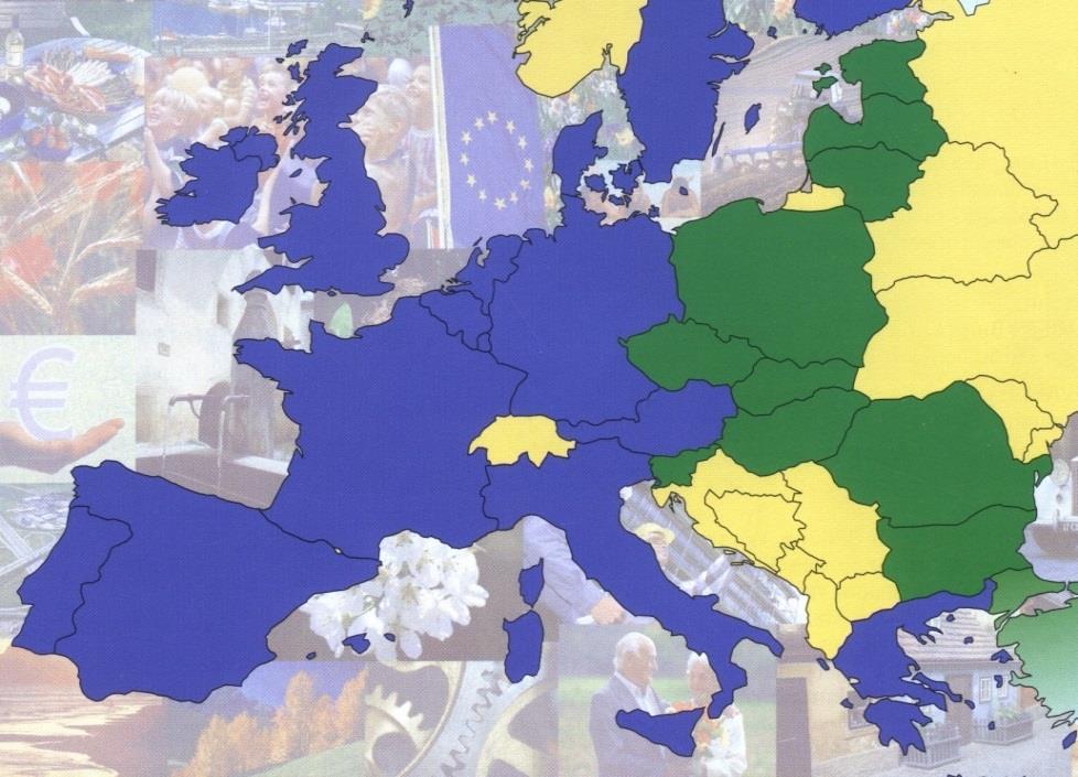 Demografický vývoj v Evropě a systém poskytované